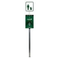 thumbnail image 1 of Station de Distribution de Déchets pour Chiens Simple&44; Vert, 1 of 1