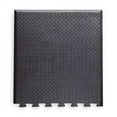 thumbnail image 2 of NOTRAX 545E2831BL Black Interlocking Antifatigue Mat 28" W x 31" L, 1/2", Rubber, 2 of 2