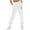 White, variant on Sakmal Wide Leg Sweatpants for Women Fleece Lined Joggers Pants Elastic Waist 30" Inseam Solid Sweatpants Women L