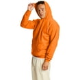 thumbnail image 3 of Hanes Essentials Men's & Big Men's EcoSmart Fleece Hoodie Sweatshirt, Sizes S-3XL, 3 of 5