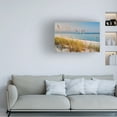 thumbnail image 3 of Dennis Frates 'Sea Oat Grass 1' Canvas Art, 3 of 3