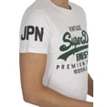 thumbnail image 4 of Superdry Vintage Logo T-Shirt, White, 4 of 5