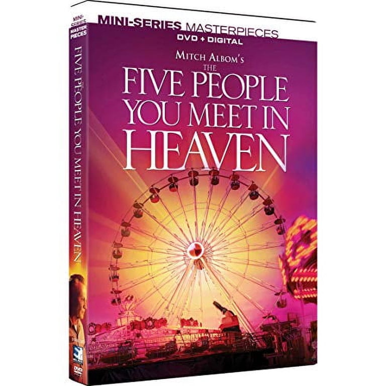 The Five People You Meet in Heaven - Walmart.com