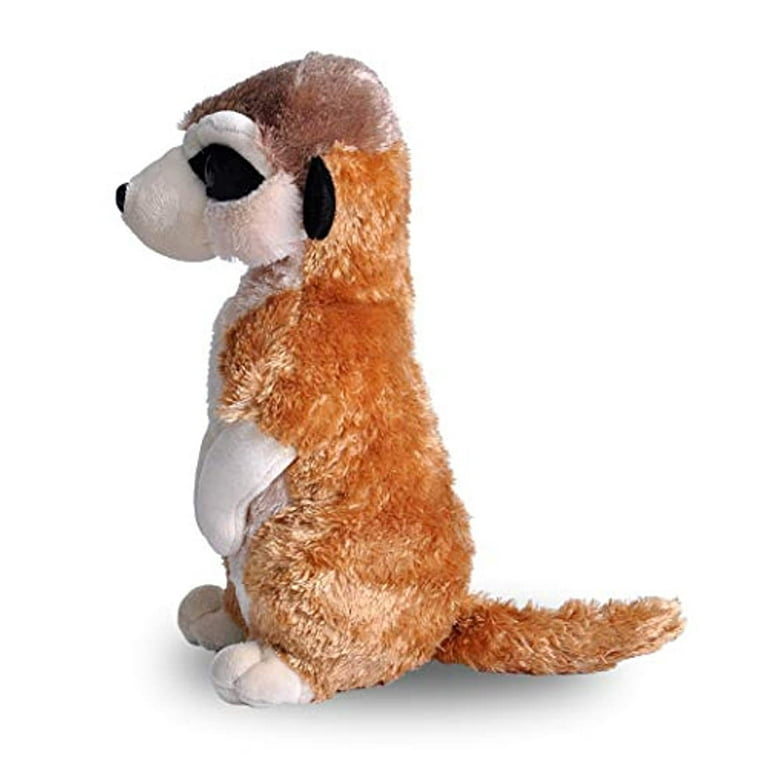 Wild Republic Meerkat Plush Stuffed Animal Plush Toy Gifts for