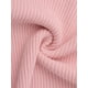 thumbnail image 5 of INSPIRAR CHIC Ropa de descanso para mujeres sin mangas, blusa suave de cuello en U, camisetas de dormir casuales XS Rosa, 5 of 6