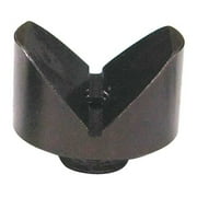 Buildpro V-Block, 1.6 in Dia, 1.3 in H, 90 deg T54210