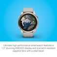 thumbnail image 4 of Garmin epix Pro (Gen 2) Sapphire Edition reacondicionado, 42 mm, reloj inteligente de alto rendimien, 4 of 6