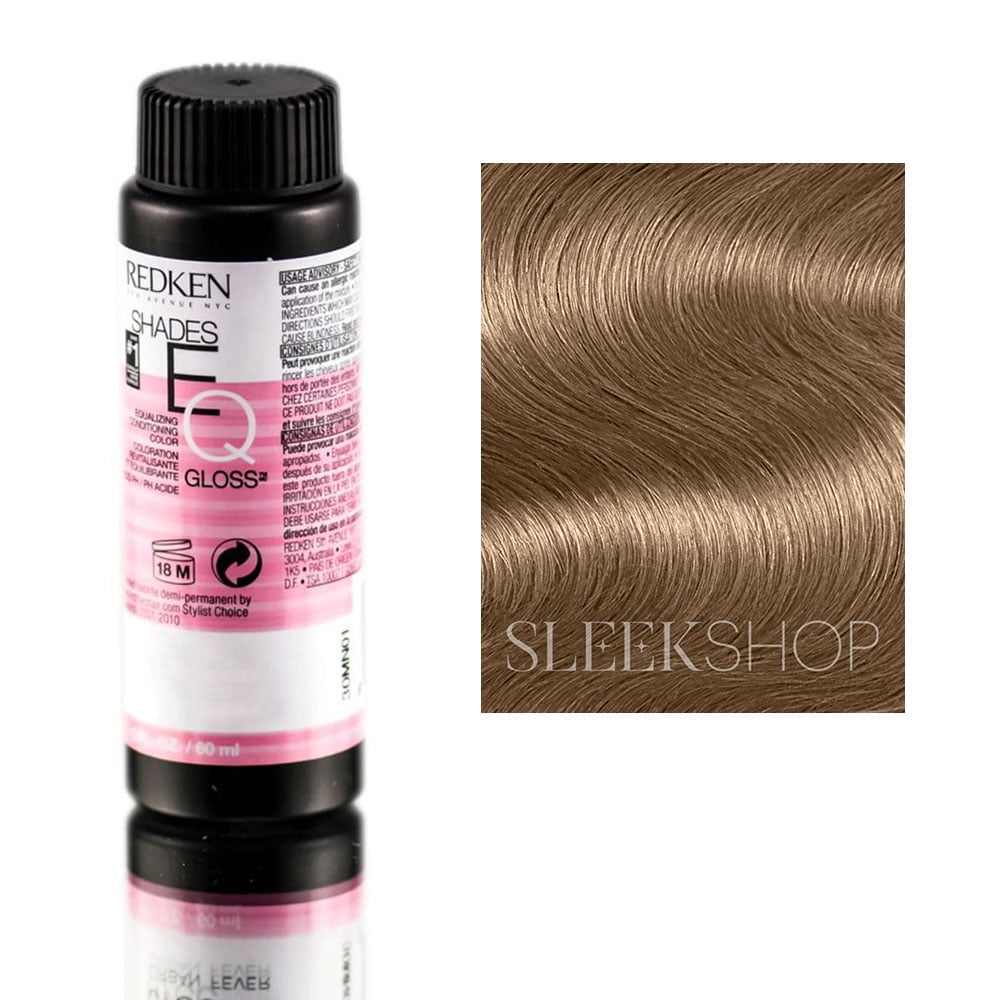 Redken Shades EQ Equalizing Conditioning Color Gloss 07NA Pewter