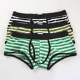 thumbnail image 4 of WILLBEST Pantalones Cortos Deportivos para Hombre, Sistema de Verano, Versátiles, Casuales, Ligeros, Transpirables, Sueltos, Almacenables, Cinco Pantalones (Incluye Bolsa de Almacenamiento)., 4 of 6