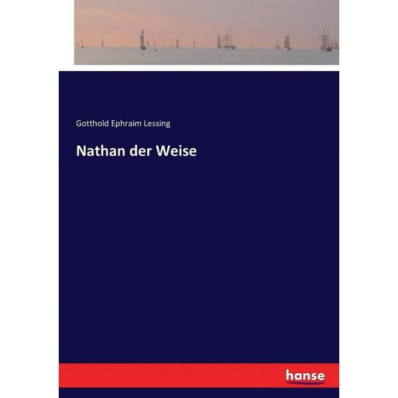 Nathan der Weise, (Paperback)