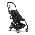 thumbnail image 1 of Estructura para cochecito Stokke YOYO3 con arnés de 5 puntos, color negro, 1 of 7