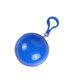 thumbnail image 3 of Yuarrent Chubasquero para niños, abrigo impermeable portátil único para viajes al aire libre, chaqueta de lluvia con bola de plástico para niñas y Paraguas de lluvia azul oscuro Yuarrent HA005641-04B, 3 of 6