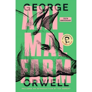 Animal Farm, (Paperback)