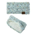 thumbnail image 2 of Accesorios para el cabello otoño e invierno más diadema de punto de lana de terciopelo diadema deportiva orejeras Europa y Estados Unidos 12 colores, 2 of 6