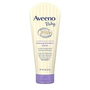 Aveeno Baby Calming Comfort Moisturizing Lotion with Lavender, Vanilla and Natural Oatmeal, 8 fl. oz