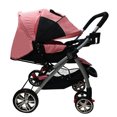 thumbnail image 2 of Carriola con Asa Reversible BabyTek SA Rosa, 2 of 4