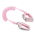 thumbnail image 4 of Correa de muñeca antipérdida para bebés y niños de 2 meses con cerradura de seguridad, arnés para niños pequeños, pulsera rosa, 4 of 14