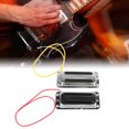 thumbnail image 4 of Pastilla de guitarra eléctrica ANGGREK doble bobina Metal 2 uds, 4 of 7