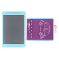 thumbnail image 2 of LCD Writing Tablet, Eye Protective Drawing Board with Copy Cards, Rechargeable for Learning and Creativity, Transparent Screen Design, 2 of 7