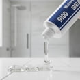 thumbnail image 6 of All Purpose Super-Bonding Structural Sealant, High Strength Silicone and Waterproof Adhesive 9900, 300g UV Resistant Construction Sealant for Driveway Marine Roof Bathroom Tile, 6 of 7
