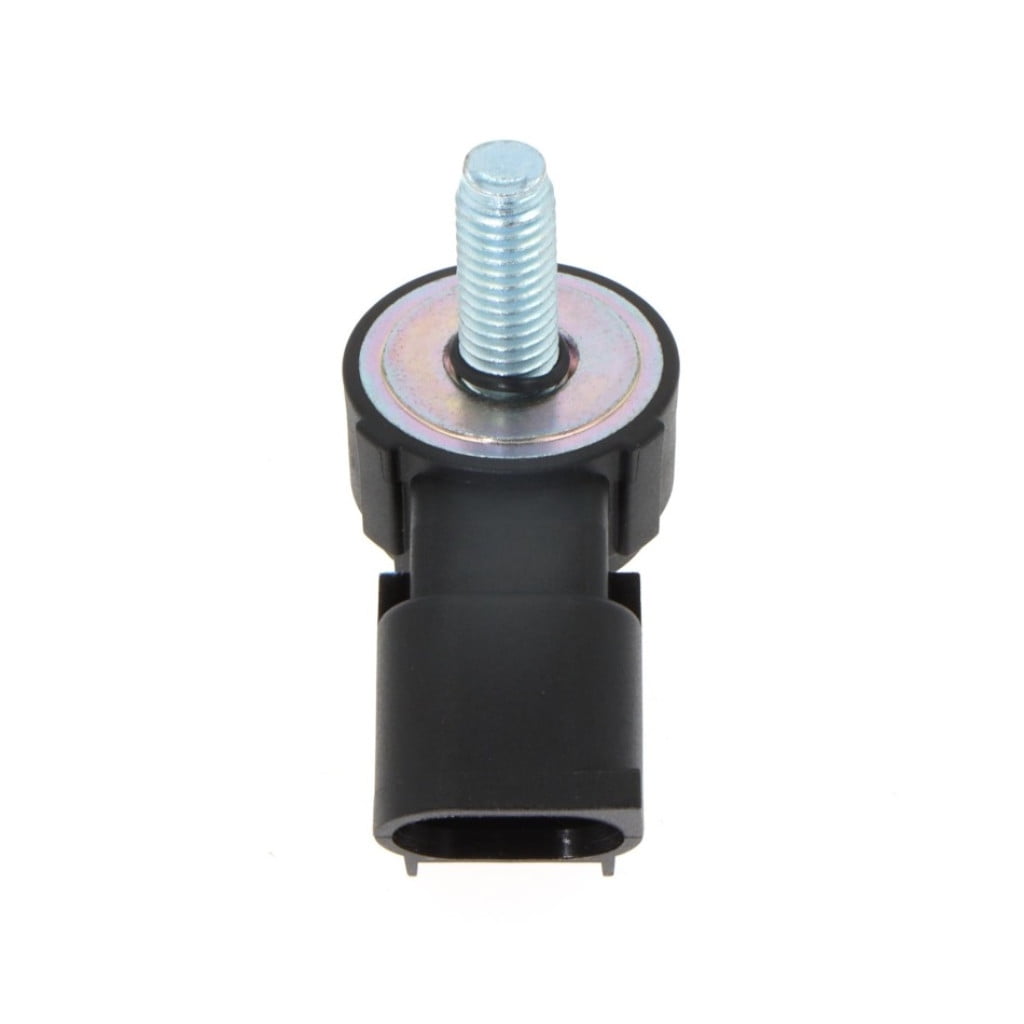 KarParts360 For Chevy Corvette/Silverado 1500 2014-2023 Knock Sensor | Plastic | Bolt Mount Type | Blade Terminal | Female Connector | 1 Connector Quantity | 1 Male Terminal | Replacement For 1262309