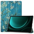 thumbnail image 1 of For Samsung Galaxy Tab S9 FE+ Case 2023 Magnetic Tablet Hard Shell Funda for Samsung Tab S9 FE S9 FE Plus Smart Cover Funda Kids XH S9 FE Plus 12.4 inch, 1 of 6
