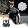 thumbnail image 5 of Wzzjkit Summer Sunscreen Outdoor Face Mask Pattern Face Gini Headmask, 5 of 5