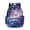Axolotl Book Star Galaxy, variant on Capybara Strawberry Heart Star Print Kids Backpack for Girls Elementary Students Bookbag Middle School Bag Lightweight Waterproof Children Travel Bag Backpacks Laptop Bag, 17 Inch