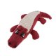 thumbnail image 1 of Juguete para masticar mordedura de perro mascota Sunnimix rojo, 1 of 8