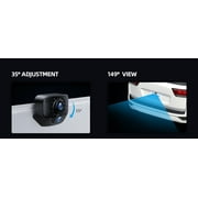 Erapta ERT01 HD Backup Camera for Car, ( 149° Wide Angle)