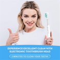 thumbnail image 2 of 8X Electric Toothbrush Heads Replacement for, 2 of 5