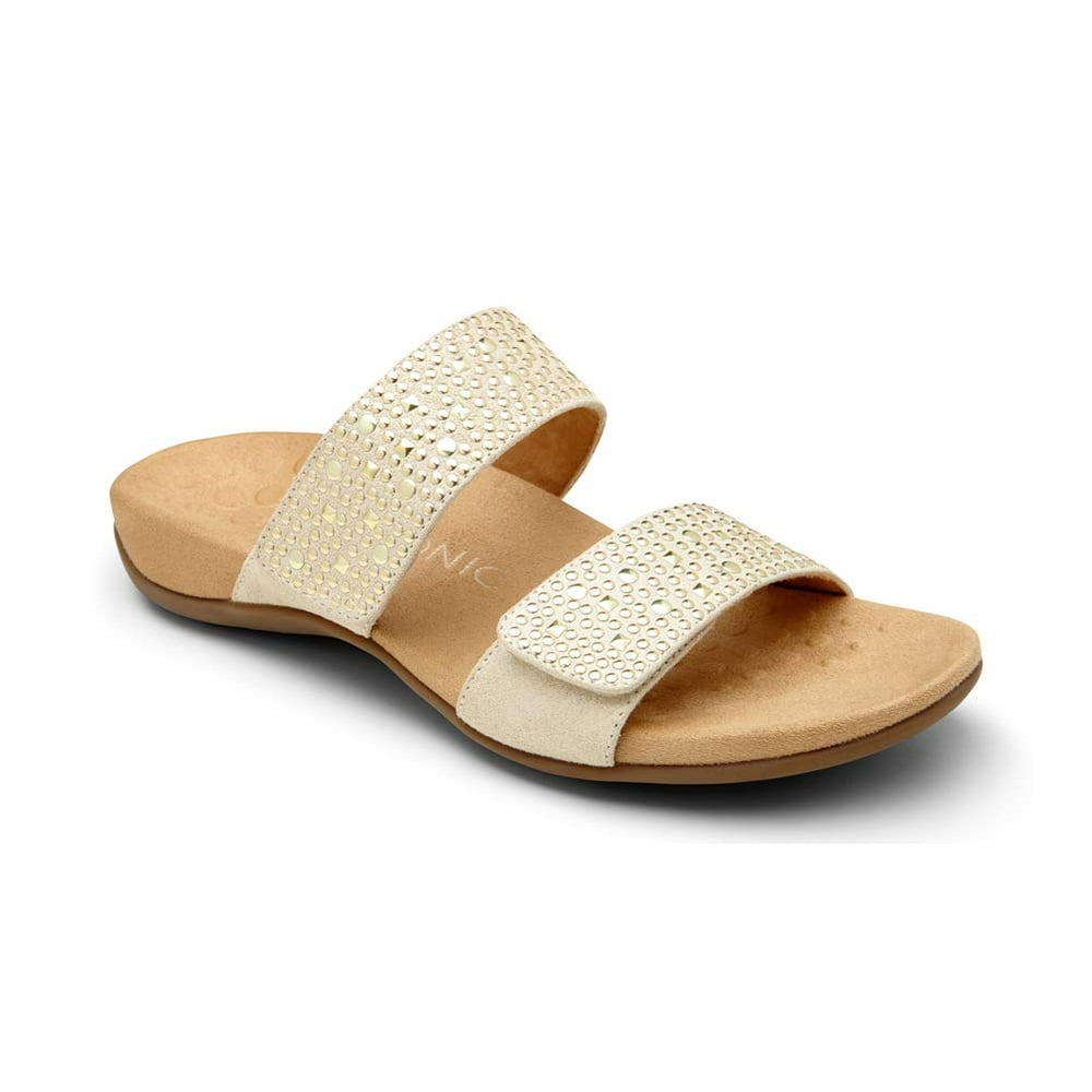 Vionic - Vionic REST Samoa - Women's Stretch Sandal - Walmart.com ...