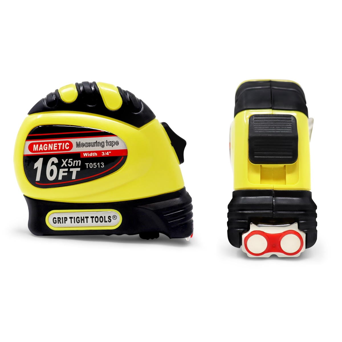 16FT X 3/4" Magnetic End Hook Tape Measure