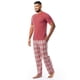 thumbnail image 5 of Set de Pijama IZOD para Hombre con Camiseta de Manga Corta y Pantalones, 5 of 5