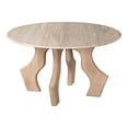 thumbnail image 1 of Mesa de Centro Eda Beige Kessa Muebles, 1 of 5
