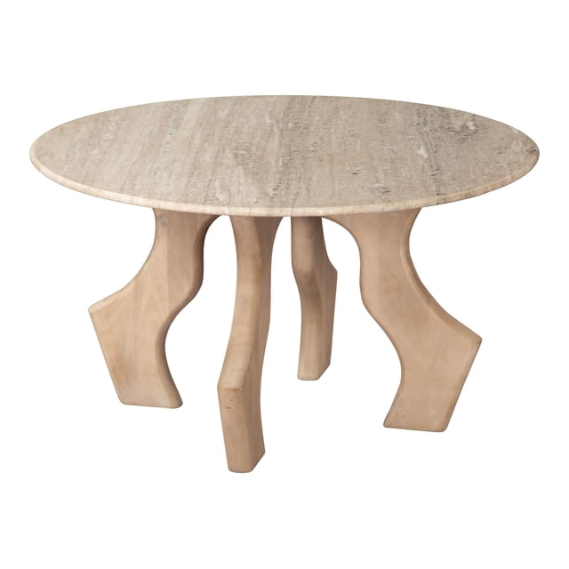 Mesa de Centro Eda Beige Kessa Muebles