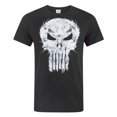 thumbnail image 1 of Marvel Mens The Punisher Logo T-Shirt, 1 of 1