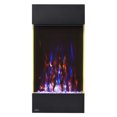 thumbnail image 4 of Napoleon Allure Cheminée Électrique Murale Verticale à LED Flamme, 32 Pouces de Hauteur, 4 of 7