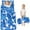 Pioneer Flower Floral-3, variant on Pioneer Flower Floral Print Pattern Toddler Nap Mats for Kids Preschool,Sleeping Mat Bag or Kids,Toddler Sleeping Bag,Toddler Nap Mat or Daycare