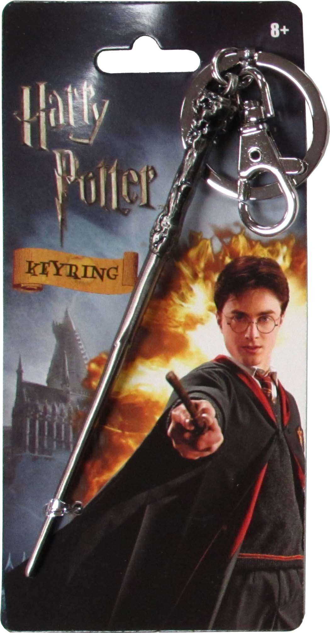 Harry Potter Retro Magic Hat Alloy Key Chains Keychain Keyfob Keyring 