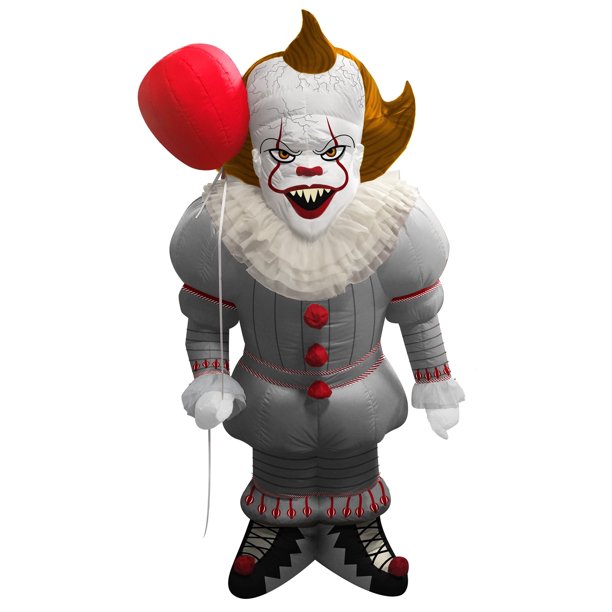 IT Pennywise Lawn Inflatable Décor