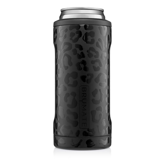 Can Cooler BrüMate Hopsulator, delgado, aislante, 355 ml, acero inoxidable