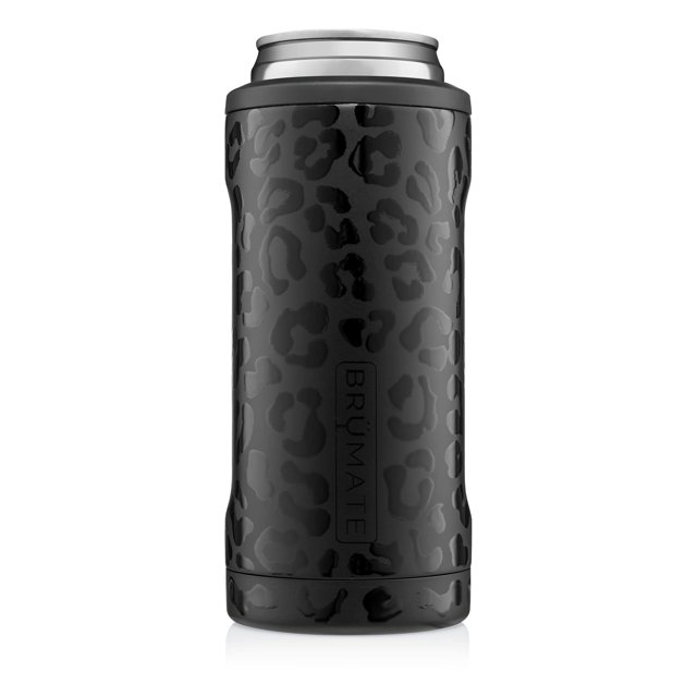 Can Cooler BrüMate Hopsulator, delgado, aislante, 355 ml, acero inoxidable