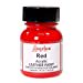 thumbnail image 2 of Angelus Acrylic Leather Paint Red 1oz, 2 of 2