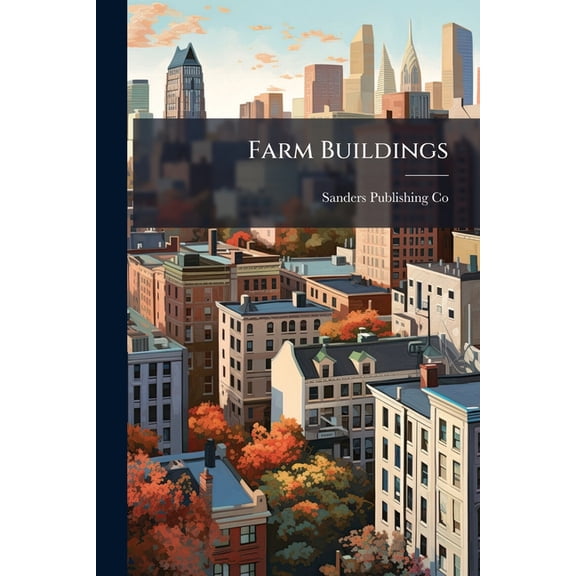 Farm Buildings, (Paperback)