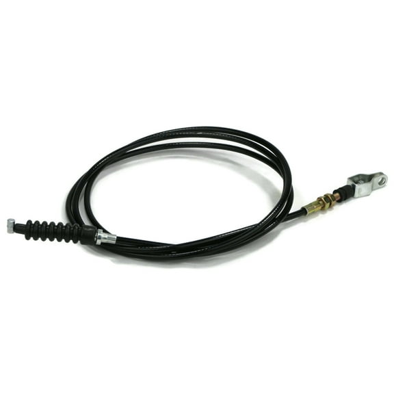 The ROP Shop Accelerator Cable, 70 1/2" Long for 1982-1989 Yamaha G1 2-Cycle Gas Golf Carts