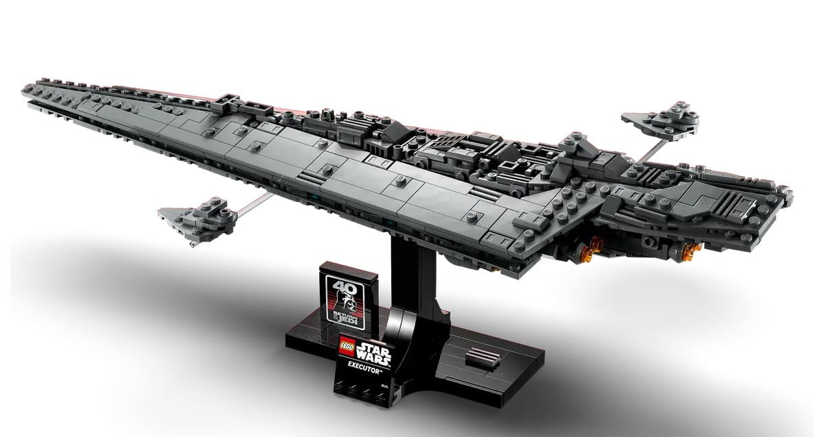 LEGO Star Wars Executor Super Star Destroyer 75356