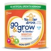 Go & Grow by Similac Sensitive Non-GMO Milk Based Toddler Drink, For Lactose Sensitivity,24oz (Pack of 4)