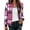 Multicolor Gz543, variant on Women' Plaid Shacket Jacket Zip Up Casual Coat Fall Winter Clothes with Pockets Trendy