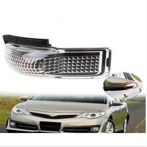 TOTMOX Left Wing Mirror Blinker 